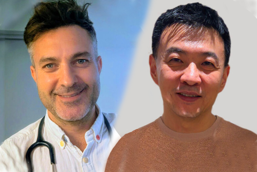 New and existing doctors